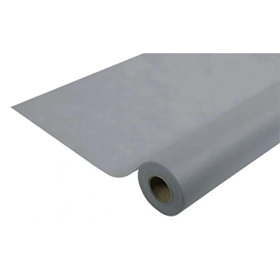 Imagen de Pro Nappe Ref R782030I Mantel no Tejido spunbond desechable Rollo 20 M de Largo X 1,20 Ancho Color Gris Material Resistente al desgarro, Repelente Agua y Que se Puede Limpiar