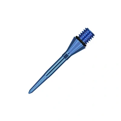 Imagen de Target Darts Conversion Point Swiss Nano Azul 26mm Points Convertir Punta Blanda en de Acero