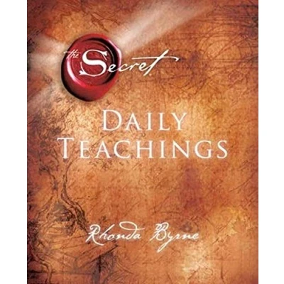 Imagen de The Secret Daily Teachings