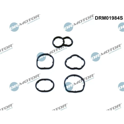 Imagen de DR.MOTOR AUTOMOTIVE DRM01984S Juntas motor BMW: 1 Hatchback, 3 Berlina, Touring
