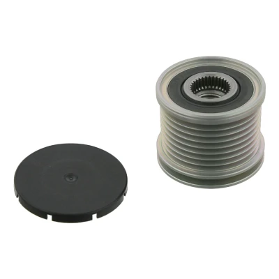 Imagen de FEBI BILSTEIN 27840 Rueda Libre Alternador 43 con tapa MERCEDES BENZ: Clase ML, R, S Berlina