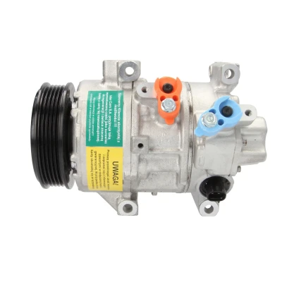 Imagen de Compresor, aire acondicionado TEAMEC 8629832