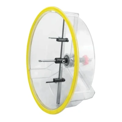 Imagen de Fresa circular de metal duro BOXTEC BHC regulable sin escalonamientos en maletín con 4 cuchillas, diametro: 48 305mm 305 PREMIUM