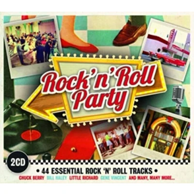 Imagen de Rock &#039;n&#039; Roll Party Varios