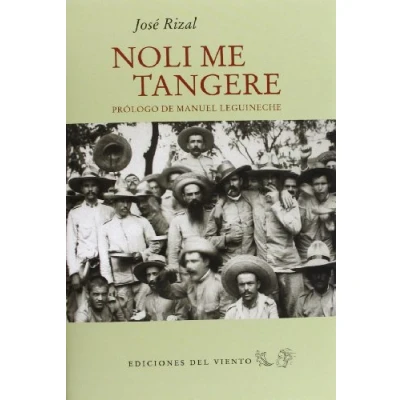 Imagen de Noli Me Tangere (VIENTO SIMUN)