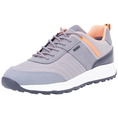 Imagen de Geox U Terrestre B ABX A, Zapatillas Hombre, Dk Stone, 42 EU