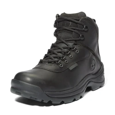 Imagen de Timberland White Ledge Mid WP, Barco Chukka Hombre, Black, 45 EU
