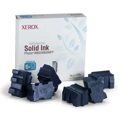 Imagen de Xerox 6 Color Stick Cyan Ph 8860