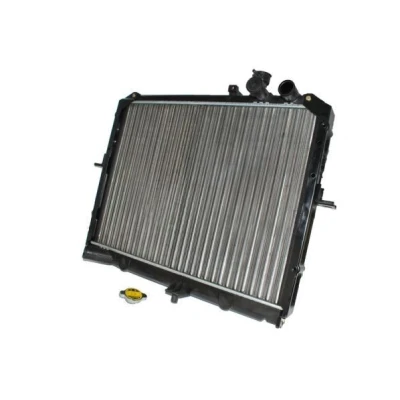 Imagen de THERMOTEC D70304TT Radiador, refrigeración del motor