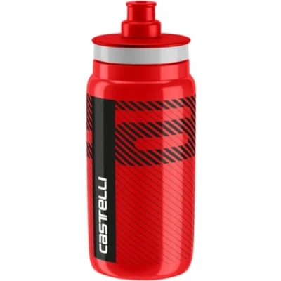 Imagen de Castelli Water Bottle, Hombre, Red, One Size