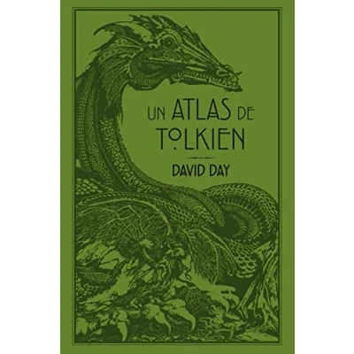 Imagen de Un Atlas de Tolkien (Biblioteca J. R. Tolkien)