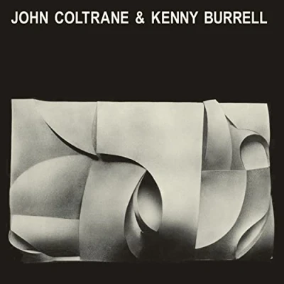 Imagen de John Coltrane &amp; Kenny Burrell (Colored Vinyl) [Vinilo]