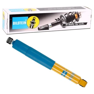 Imagen de BILSTEIN B6 4600 24 187008 amortiguador Eje trasero Presión de gas Monotubo sin soporte ballesta Anillo superior, inferior