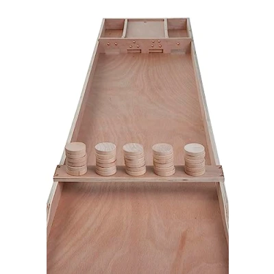 Imagen de AK Sport Juego de Mesa con mostradores (200 x 41 cm)