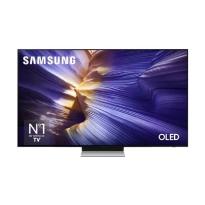 Imagen de TV OLED 55&quot; Samsung TQ55S90FAEXXC, 4K, NQ4 AI Gen3 Processor, Smart full AI, Wifi, Negro grafito