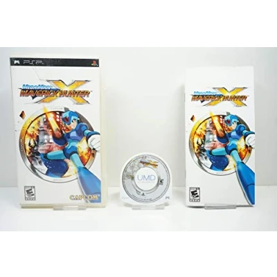 Imagen de Mega Man Maverick Hunter X / Game [Importación alemana]