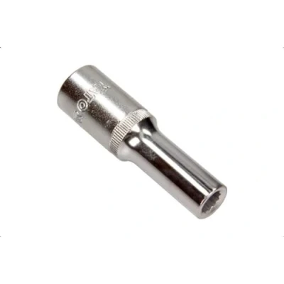 Imagen de YATO YT 12931 Piezas insertables de llave cubo 1/2 dodecagonal 9 Acero cromo vanadio