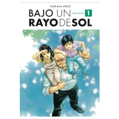 Imagen de Bajo un rayo de sol 01
