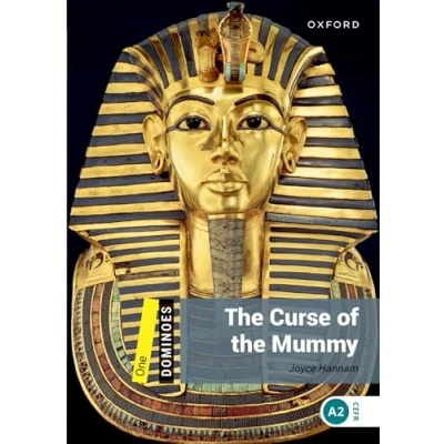 Imagen de Dominoes: One: the Curse of Mummy