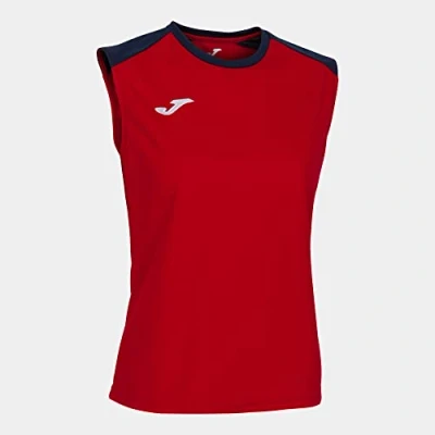 Imagen de Joma Eco Championship, Camiseta de tirantes Mujer, Rojo marino, M