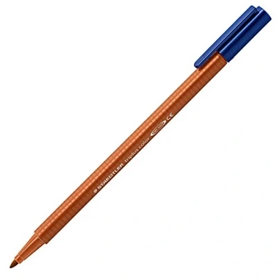 Imagen de Staedtler 323 48 Rotulador de diseño triangular