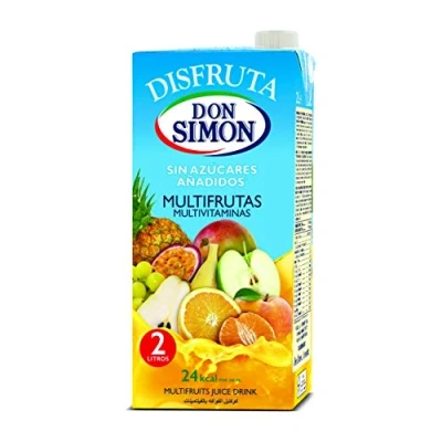 Imagen de Don Simon Nectar de Frutas Multifruta sin Azúcar, 2L