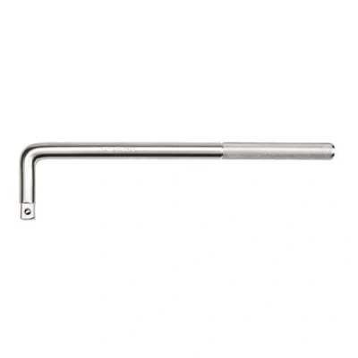 Imagen de YATO YT 1348 Mango insertable cuadrado 430 Acero cromo vanadio