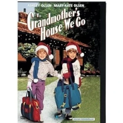 Imagen de To Grandmothers House We Go