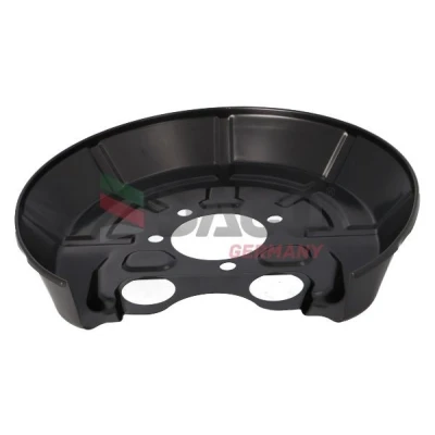 Imagen de DACO Germany 612704 Chapa Protectora de Disco Freno Eje trasero izquierda OPEL: Vectra C Berlina