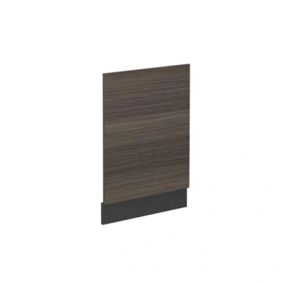 Imagen de Vicco Frontal para lavavajillas &quot;R Line&quot;, Gris noble, 45 cm sin encimera