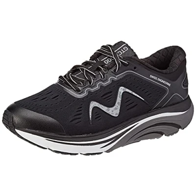Imagen de MBT GTC 2000 Lace UP W Black