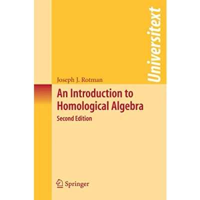 Imagen de Ingles otros introduction to homological algebra pb cambridge