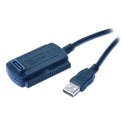 Imagen de Gembird Adapt.usb2/ide 2,5 Pulgadas 3,5 Sata
