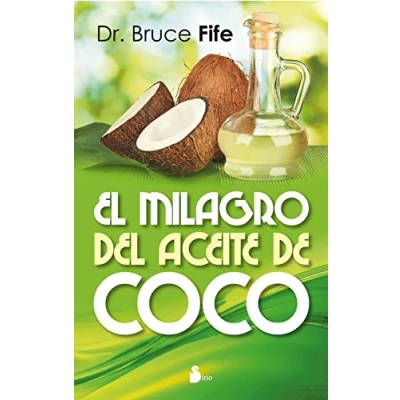 Imagen de MILAGRO DEL ACEITE DE COCO, EL (2014)