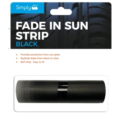 Imagen de Simply FAD01 Fade In Sun Strip Protección contra deslumbramiento