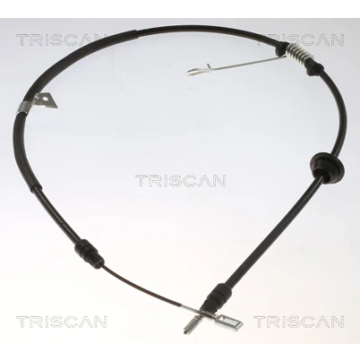 Imagen de TRISCAN 8140 161201 Cable de Freno Mano 1548/1330 Discos FORD: Transit Custom V362 Furgón