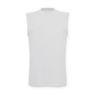 Imagen de GEMS JN03 0003 Canotta Park Vest Men&#039;s White S