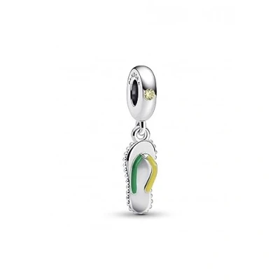 Imagen de PANDORA Charm Colgante Chancla 792197 C01 Talla ÚNICA Mujer
