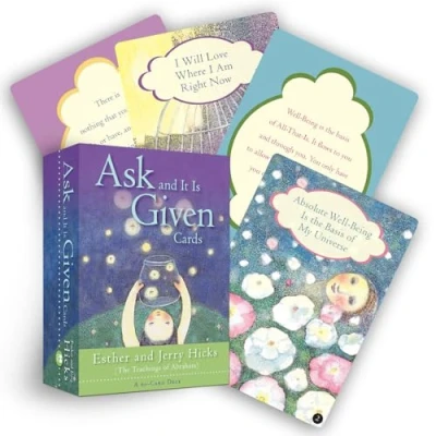 Imagen de Ask And It Is Given Cards