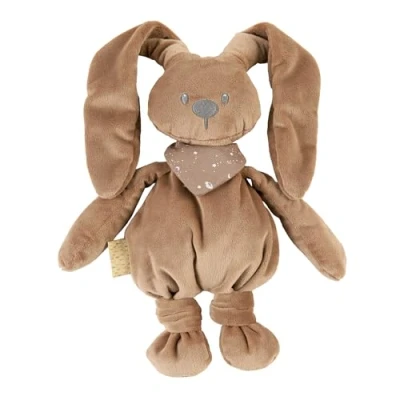 Imagen de Nattou Conejo de Peluche, Color Moca (875714)