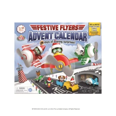 Imagen de Calendario De Adviento The Elf On Self