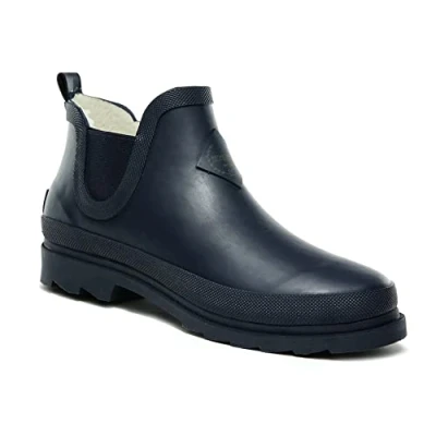 Imagen de Regatta Botas tobillleras de goma natural Lady Harper, cómodas, con forro piel sintética