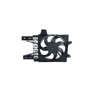 Imagen de NRF 47038 Ventilador de radiador 290 12 100 con bastidor (armazón) FIAT: Punto I Hatchback