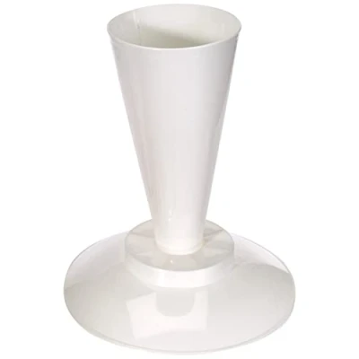 Imagen de Städter 551022 Soporte, plástico, Blanco 25 x 12 cm.