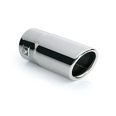Imagen de Lam60082 Cola de Escape Acero Inoxidable TS 28 ø33 46 cm lampa