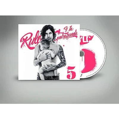 Imagen de 5 Digipack Rulo y la contrabanda