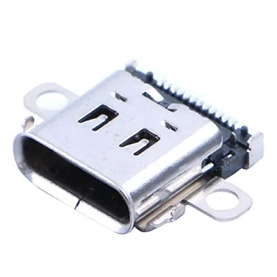 Imagen de YuYue Reemplazo de Conector Carga USB Tipo C Puerto para Nintendo Switch Lite (no Apto Switch)