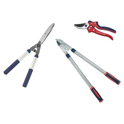 Imagen de Spear &amp; Jackson CUTSETSS11 Razorsharp 3 Piece Cutting Set