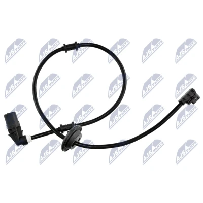 Imagen de NTY HCA ME 005 Sensor de ABS Eje trasero izquierda, izquierda MERCEDES BENZ: Clase C Berlina