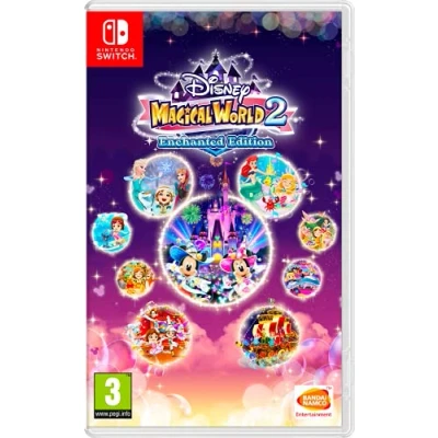 Imagen de Disney Magical World 2: Enchanted Edition NSW